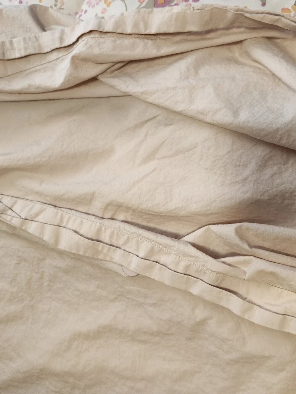 Quince Cotton Duvet Cover